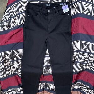 Buffalo David Bitton Black Jeans